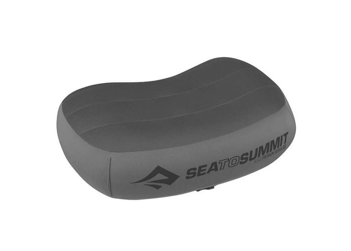 Подушка Sea To Summit Aeros Premium Pillow Regular Gray