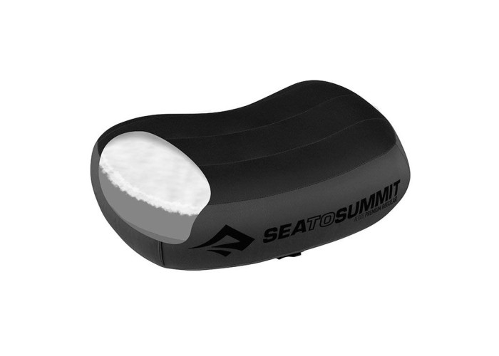 Подушка Sea To Summit Aeros Premium Pillow Regular Gray