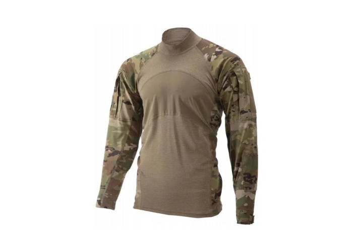 Бойова вогнестійка сорочка (убакс) Massif