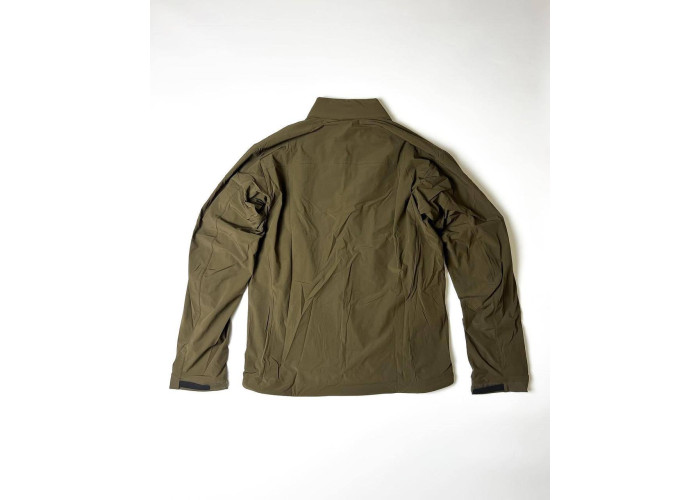 Куртка Arc’teryx Leaf Practitioner AR Jacket Ranger Green