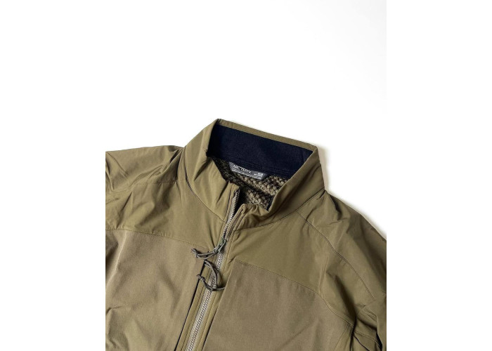 Куртка Arc’teryx Leaf Practitioner AR Jacket Ranger Green