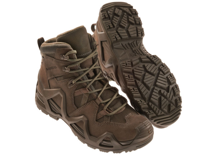 Черевики Lowa Zephyr MK2 GTX Mid Brown