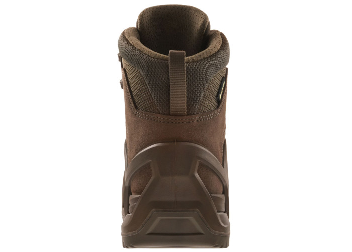 Черевики Lowa Zephyr MK2 GTX Mid Brown