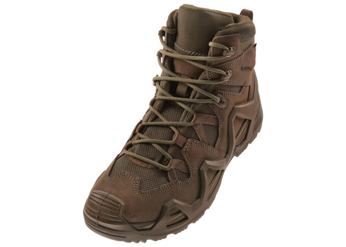 Черевики Lowa Zephyr MK2 GTX Mid Brown
