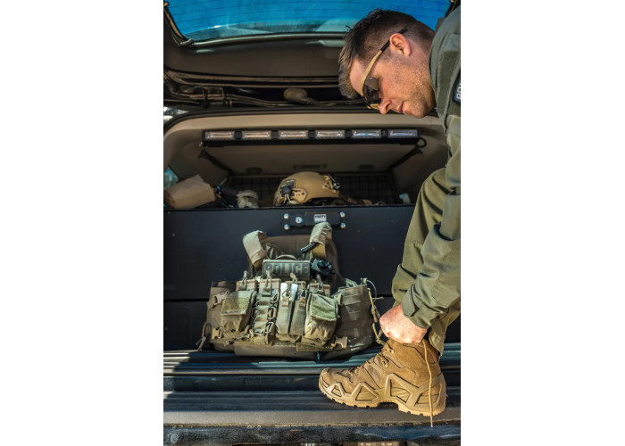 Черевики Lowa Zephyr MK2 GTX Mid Coyote