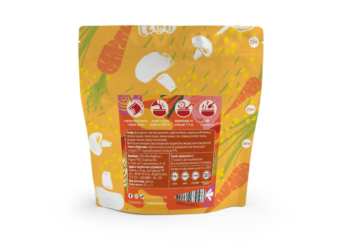 Бограч Food Mission