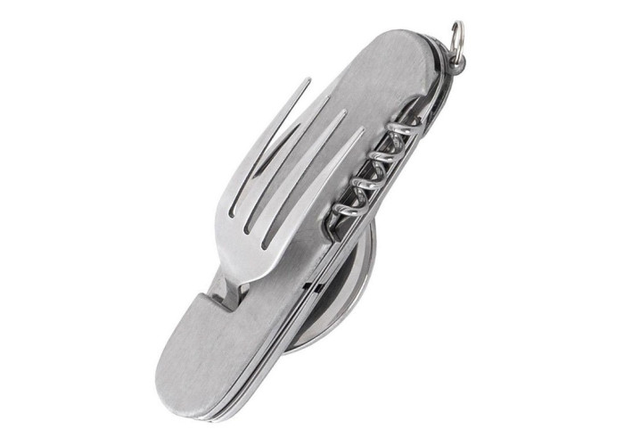 Мультитул столовий польовий 6 в 1 Mil-Tec