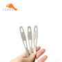 Набір столового приладдя ложка-виделка-ніж TOAKS Titanium 3-Pieces Cutlery Set
