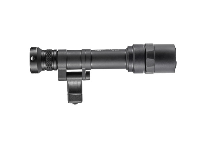 Ліхтар для зброї Surefire M640U Scout Light Pro 1000 люменів | M640U-BK-PRO