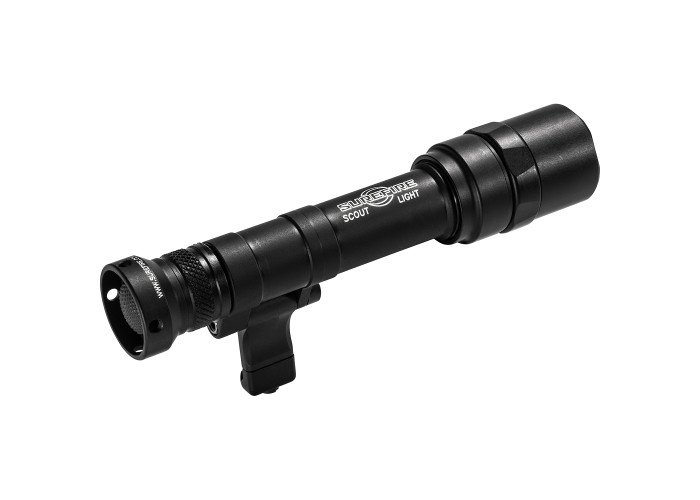 Ліхтар для зброї Surefire M640U Scout Light Pro 1000 люменів | M640U-BK-PRO