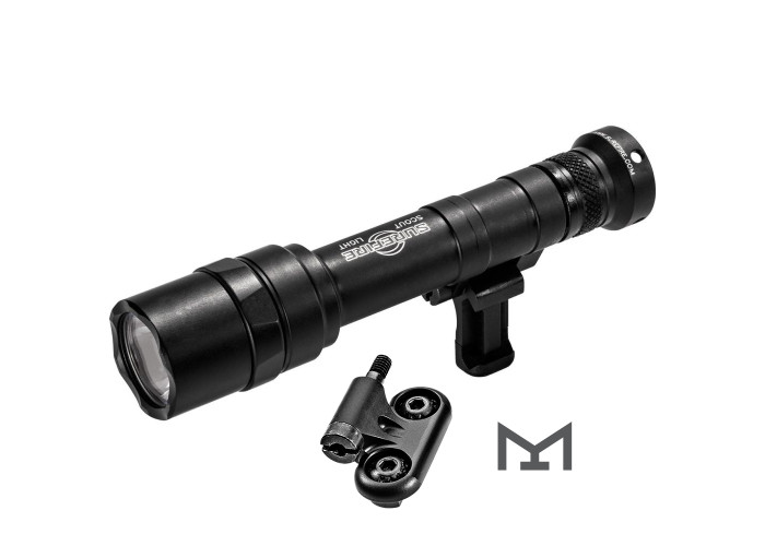 Ліхтар для зброї Surefire M640U Scout Light Pro 1000 люменів | M640U-BK-PRO