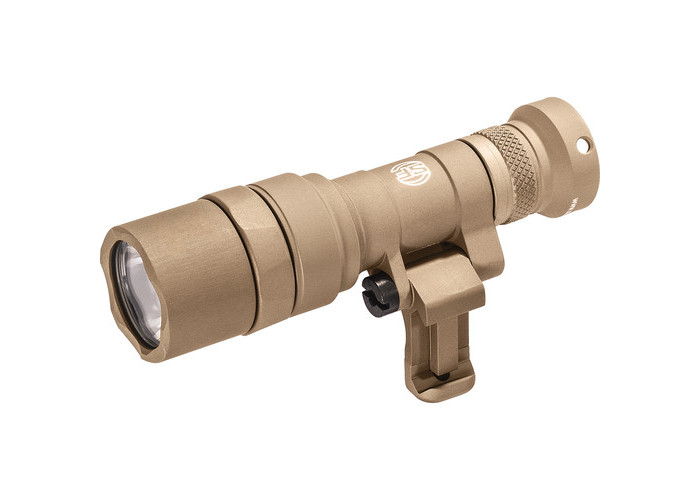 Ліхтар на зброю SureFire M340C Mini Scout Light Pro Weaponlight Tan | M340C-TN-PRO