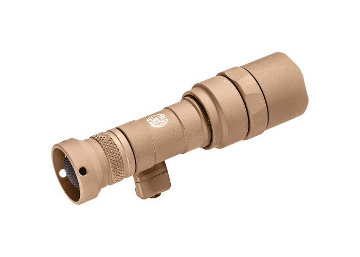Ліхтар на зброю SureFire M340C Mini Scout Light Pro Weaponlight Tan | M340C-TN-PRO