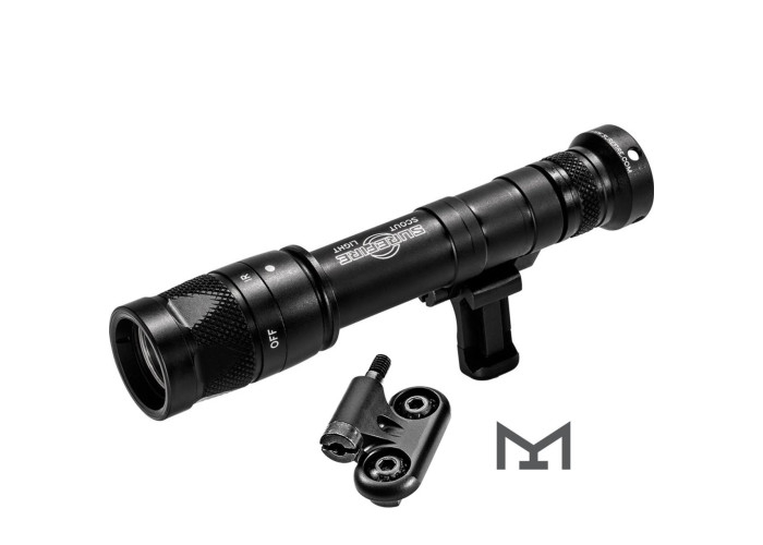 Ліхтар збройовий SureFire M640 Vampire IR Scout Light Pro 6V w/ Z68 Black | M640V-BK-PRO