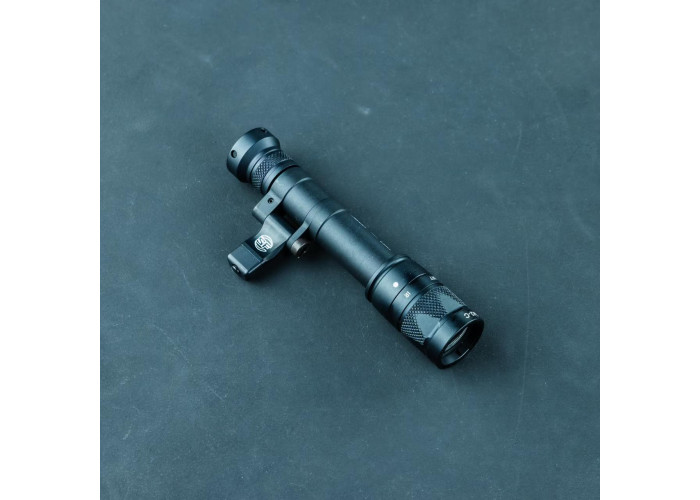 Ліхтар збройовий SureFire M640 Vampire IR Scout Light Pro 6V w/ Z68 Black | M640V-BK-PRO