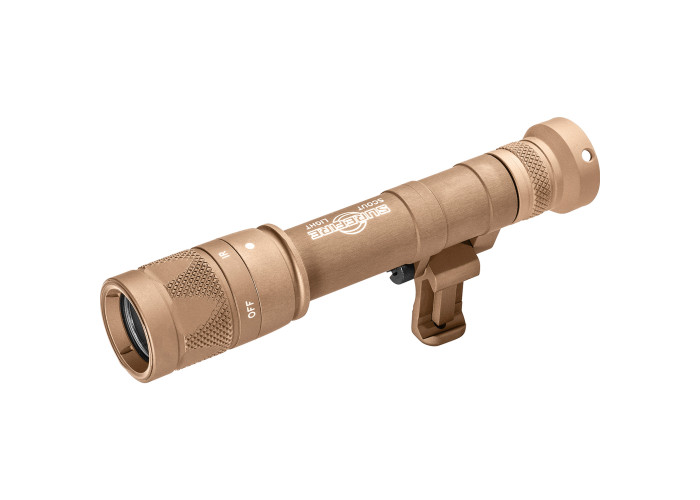 Ліхтар збройовий SureFire M640 Vampire IR Scout Light Pro 6V w/ Z68 Tan | M640V-TN-PRO