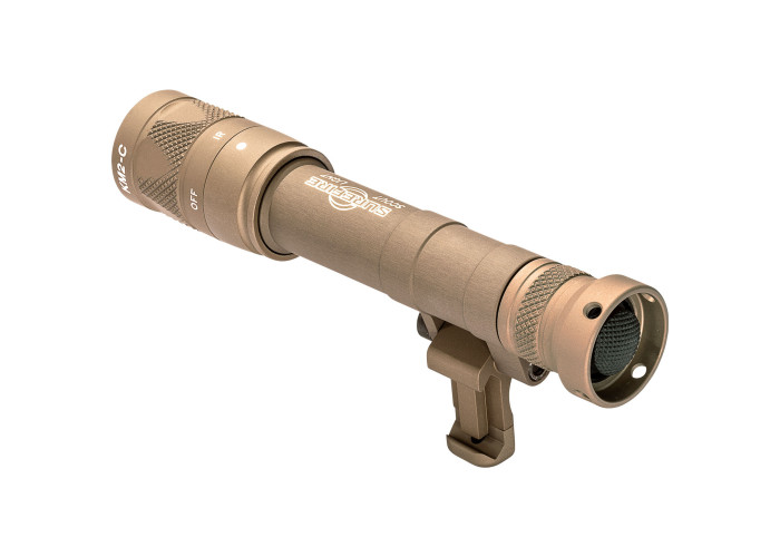 Ліхтар збройовий SureFire M640 Vampire IR Scout Light Pro 6V w/ Z68 Tan | M640V-TN-PRO