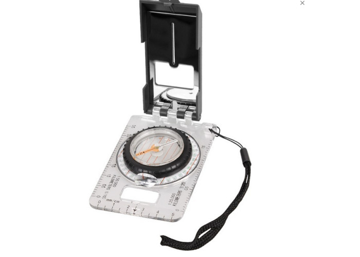Компас тактичний Mil-Tec KARTENKOMPASS 'EXPEDITION'