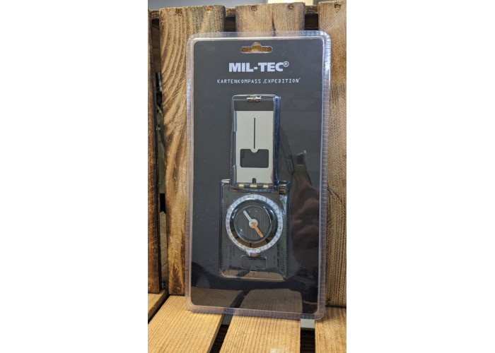 Компас тактичний Mil-Tec KARTENKOMPASS 'EXPEDITION'