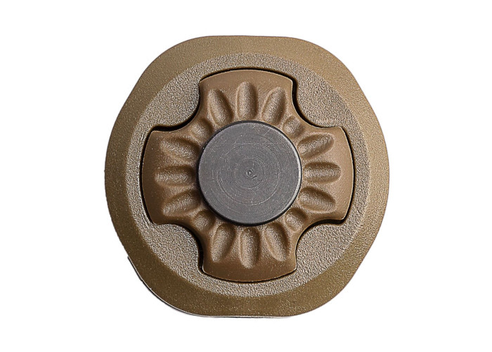 Кріплення для ліхтаря Streamlight Sidewinder на рейки шолома / планку Пікатінні