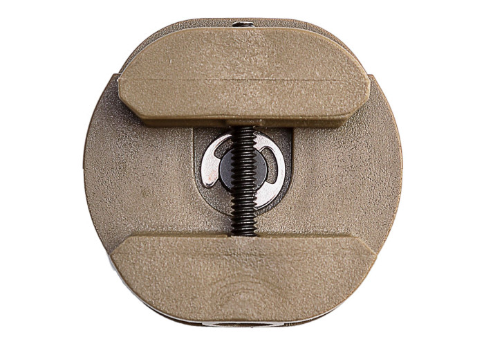 Кріплення для ліхтаря Streamlight Sidewinder на рейки шолома / планку Пікатінні