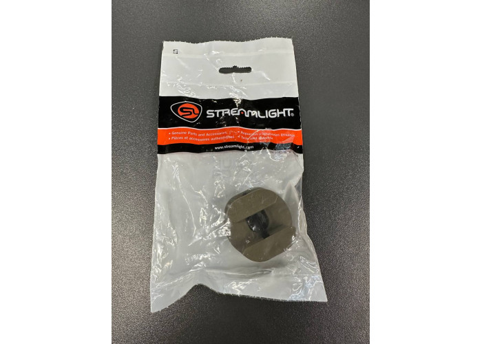 Кріплення для ліхтаря Streamlight Sidewinder на рейки шолома / планку Пікатінні