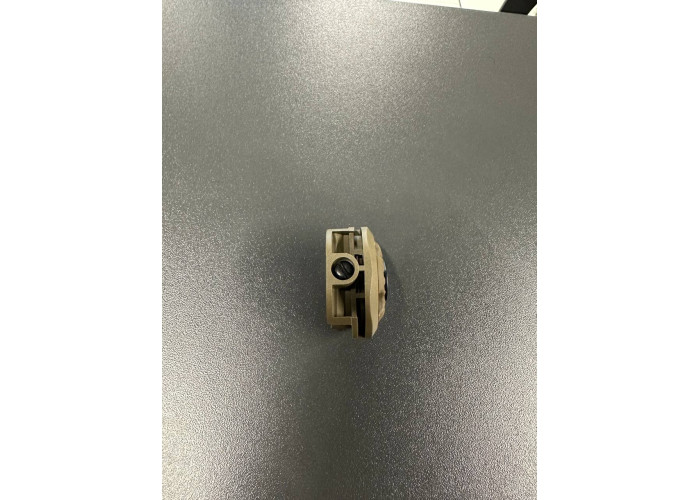 Кріплення для ліхтаря Streamlight Sidewinder на рейки шолома / планку Пікатінні