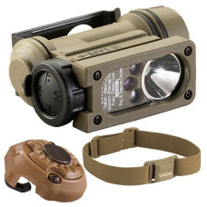 Набір ліхтарика з кріпленнями Streamlight Compact II Military Kit