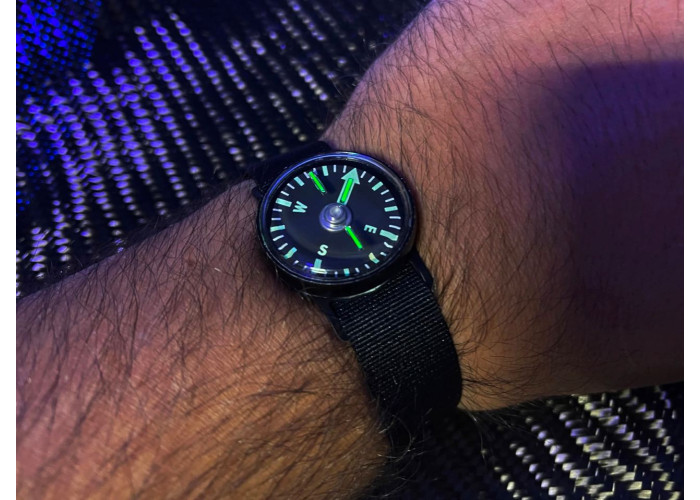 Тритієвий наручний компас Cammenga J582T