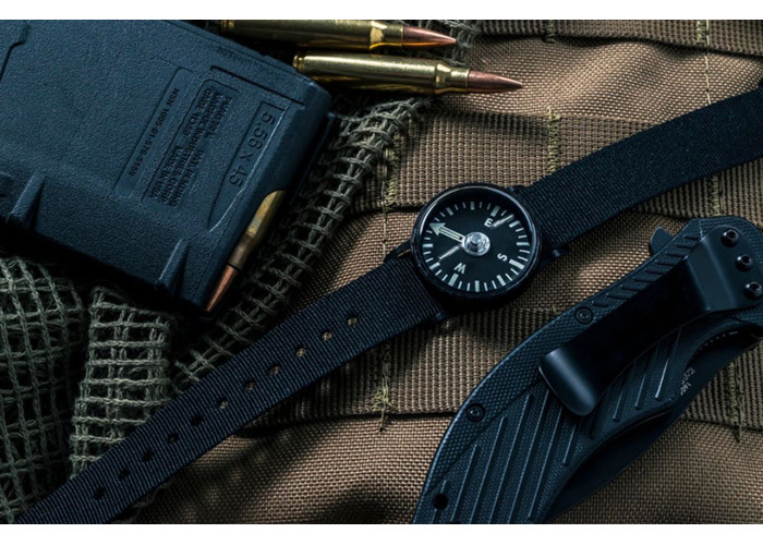 Тритієвий наручний компас Cammenga J582T