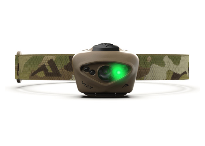 Ліхтар Princeton Tec Vizz Tactical (550 Lumens)