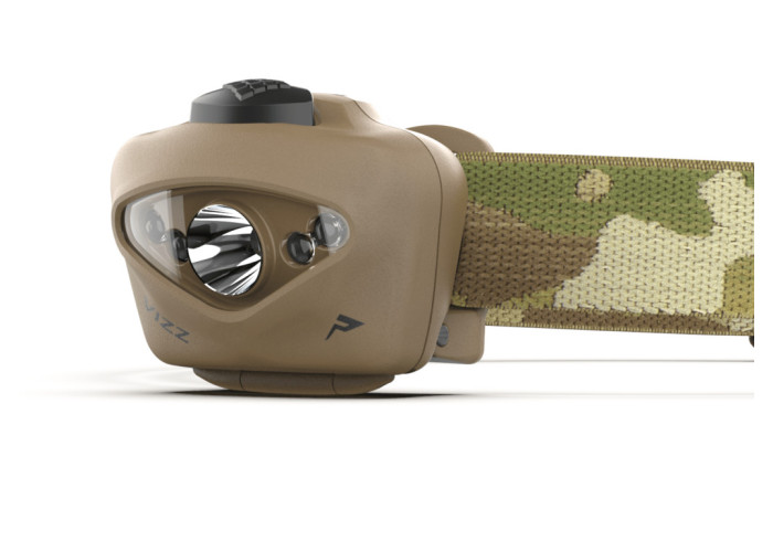 Ліхтар Princeton Tec Vizz Tactical (550 Lumens)