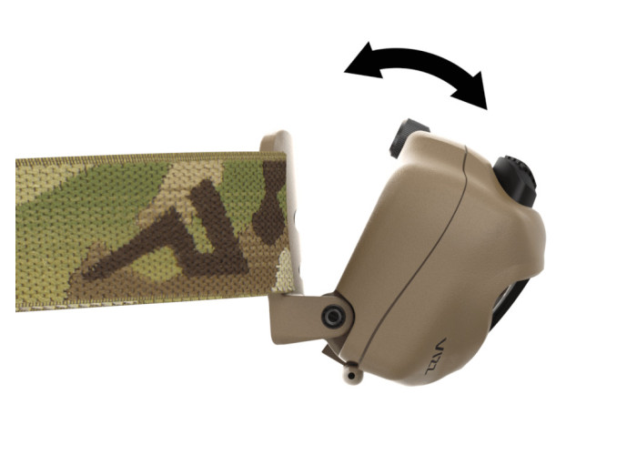 Ліхтар Princeton Tec Vizz Tactical (550 Lumens)