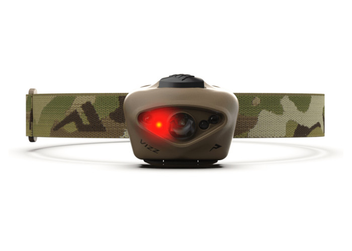 Ліхтар Princeton Tec Vizz Tactical (550 Lumens)