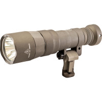 Ліхтар SureFire M340DFT-PRO Turbo Mini Scout Light Pro WeaponLight 650 Lumens Tan | M340DFT-TN-PRO