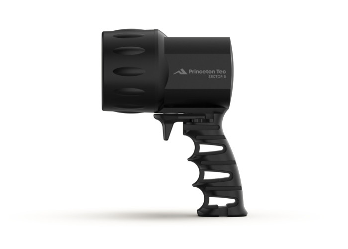 Ліхтарик для дайвінгу Princeton Tec Sector 5 Black
