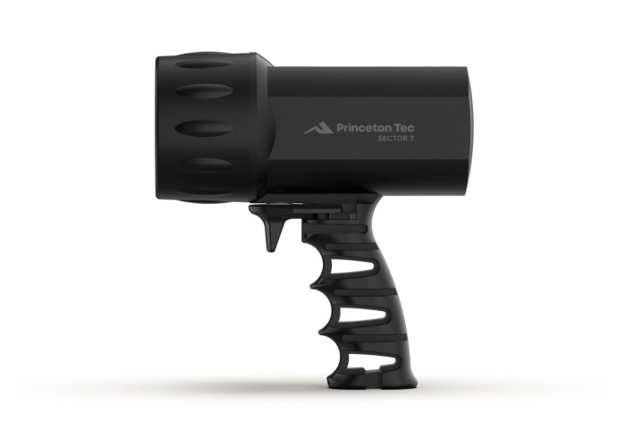 Ліхтарик для дайвінгу Princeton Tec Sector 7 Black