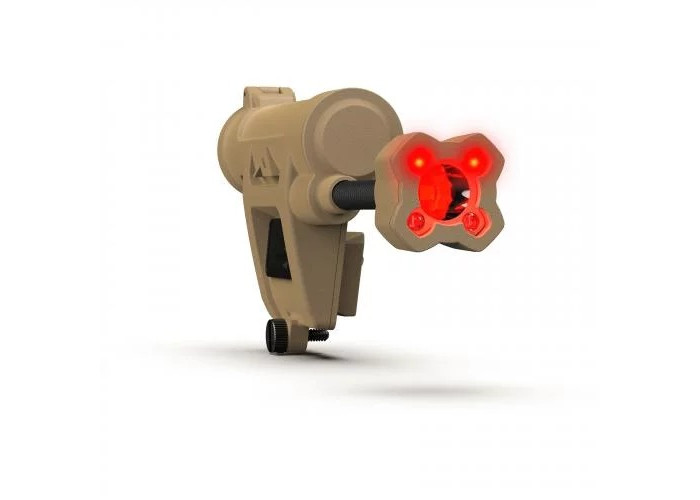 Ліхтар на шолом Princeton Tec Charge X IR Max Tan