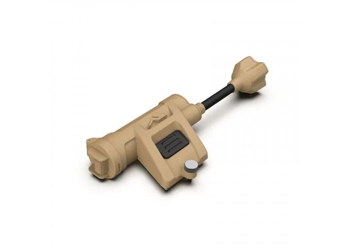 Ліхтар на шолом Princeton Tec Charge X IR Max Tan