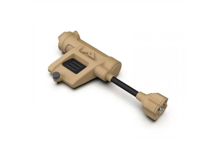 Ліхтар на шолом Princeton Tec Charge X IR Max Tan