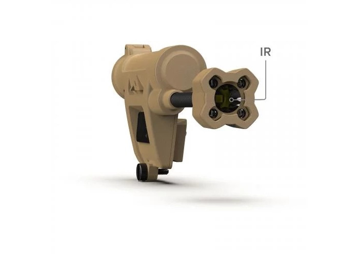 Ліхтар на шолом Princeton Tec Charge X IR Max Tan