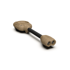 Ліхтар на шолом Princeton Tec Switch RGB + IR MPLS Tan (10 Lumens)