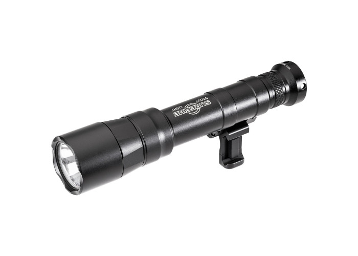 Ліхтар збройовий Surefire M640DFT-PRO Pro Duel Fuel Turbo (High Candela) Black | M640DFT-BK-PRO