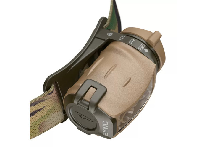 Налобний ліхтар Princeton Tec Sync Multicam (300 Lumens)