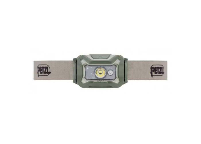 Налобний ліхтарик Petzl Aria 1 RGB Desert