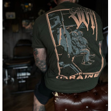 Футболка BALAK SOF of Ukraine Green