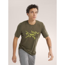 Футболка Arc'teryx Ionia Merino Wool Logo Tatsu / Ray