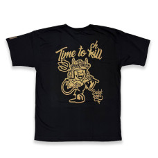 Футболка BALAK Time To Chill Black