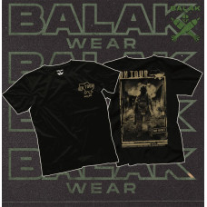 Футболка Balak Wear "ON TOUR"