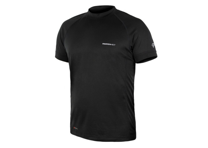 Футболка Fahrenheit POWER DRY L1 Black